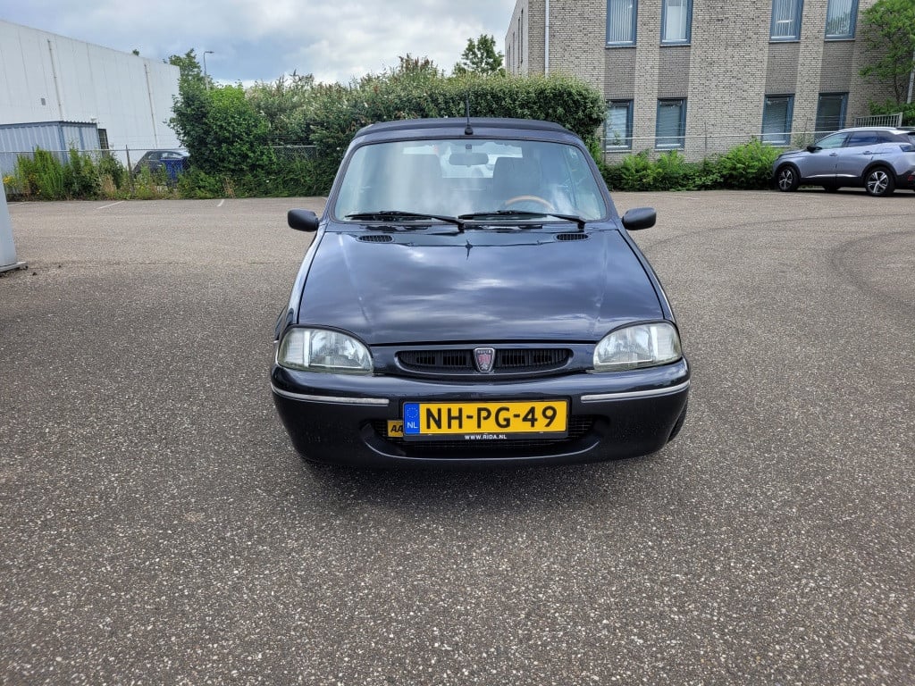 Rover 100 111 cabrio