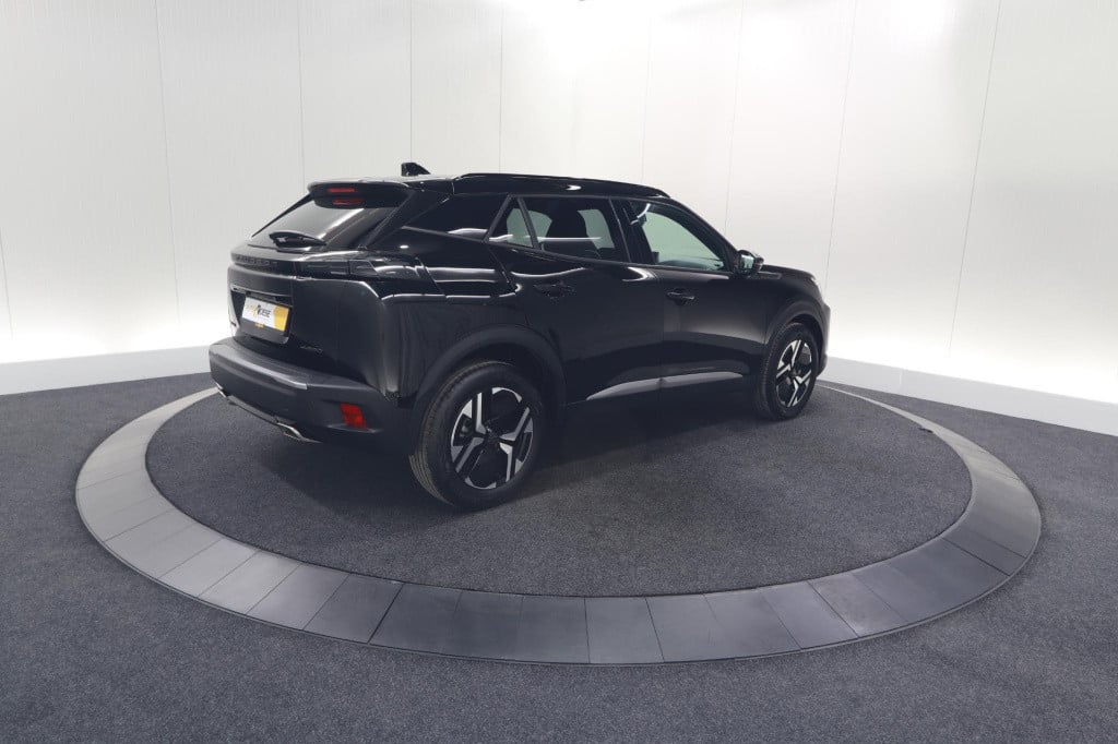 Peugeot 2008 hybrid 136 e-dcs6 allure | 360 camera | adaptieve cruise contr
