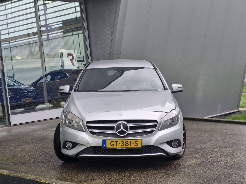 Mercedes-Benz A-Klasse 180 prestige