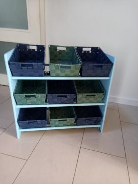 Wandrek Blauw met Piraten