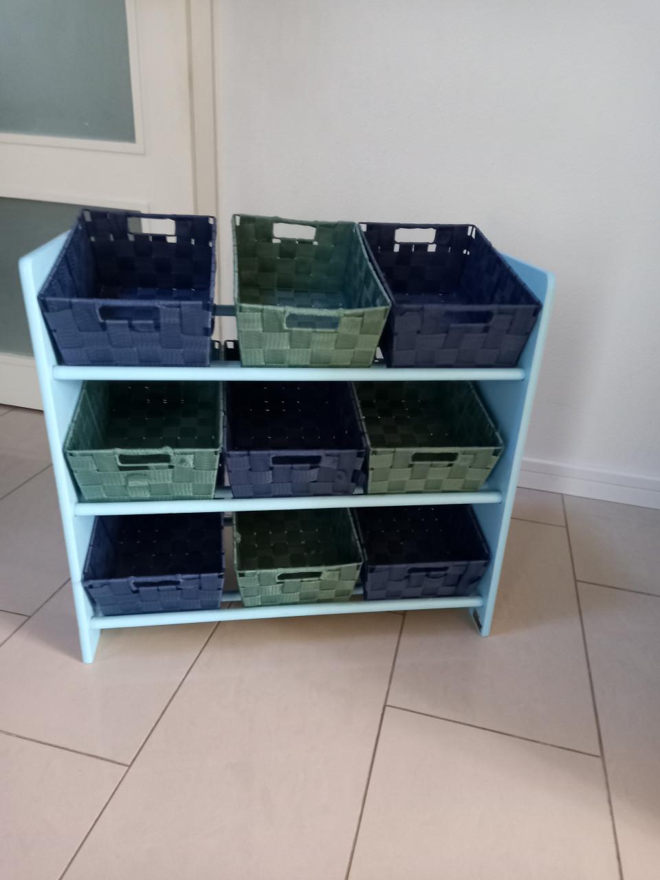 Wandrek Blauw met Piraten