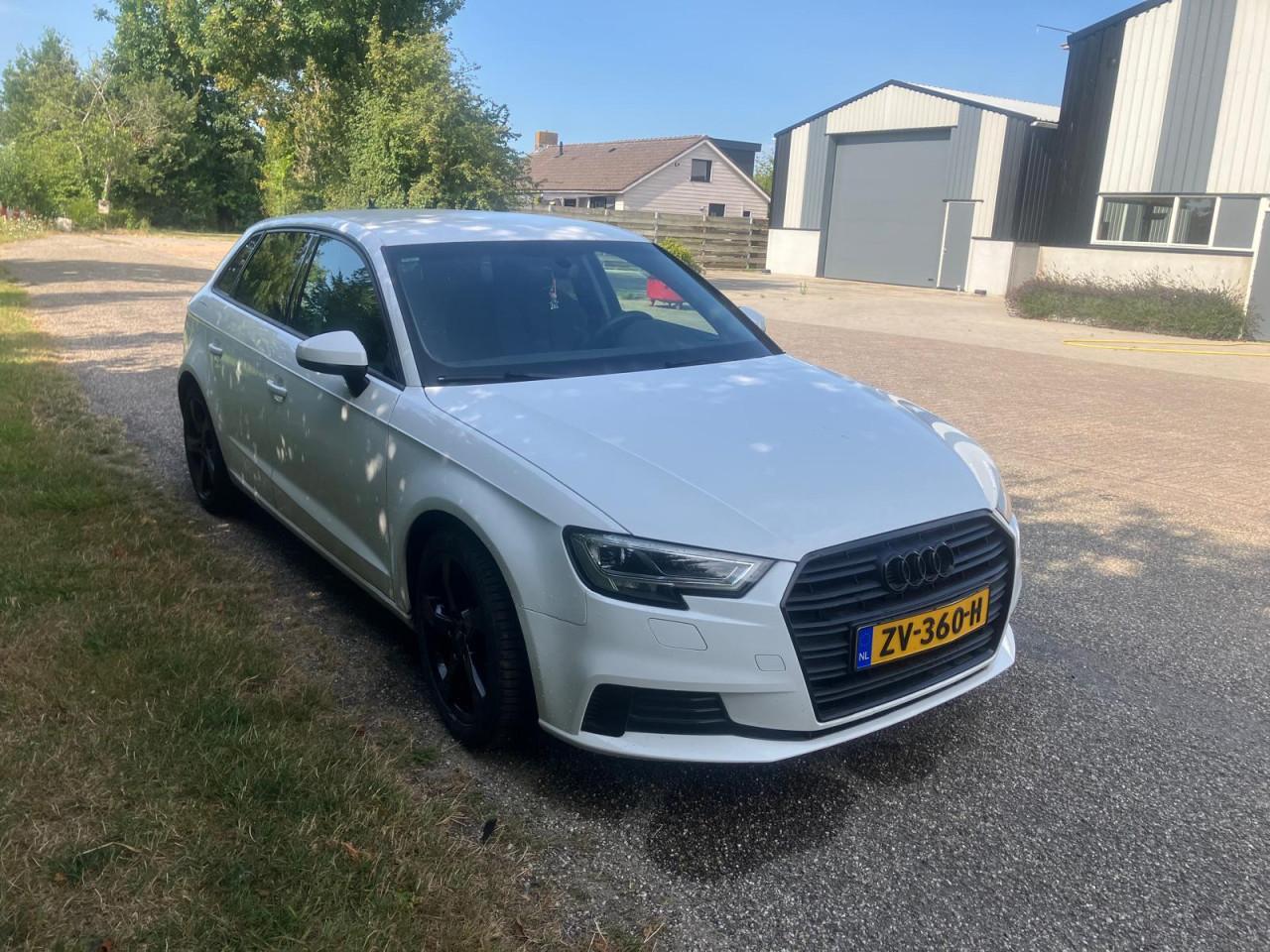 Audi A1 30 TFSI Automaat