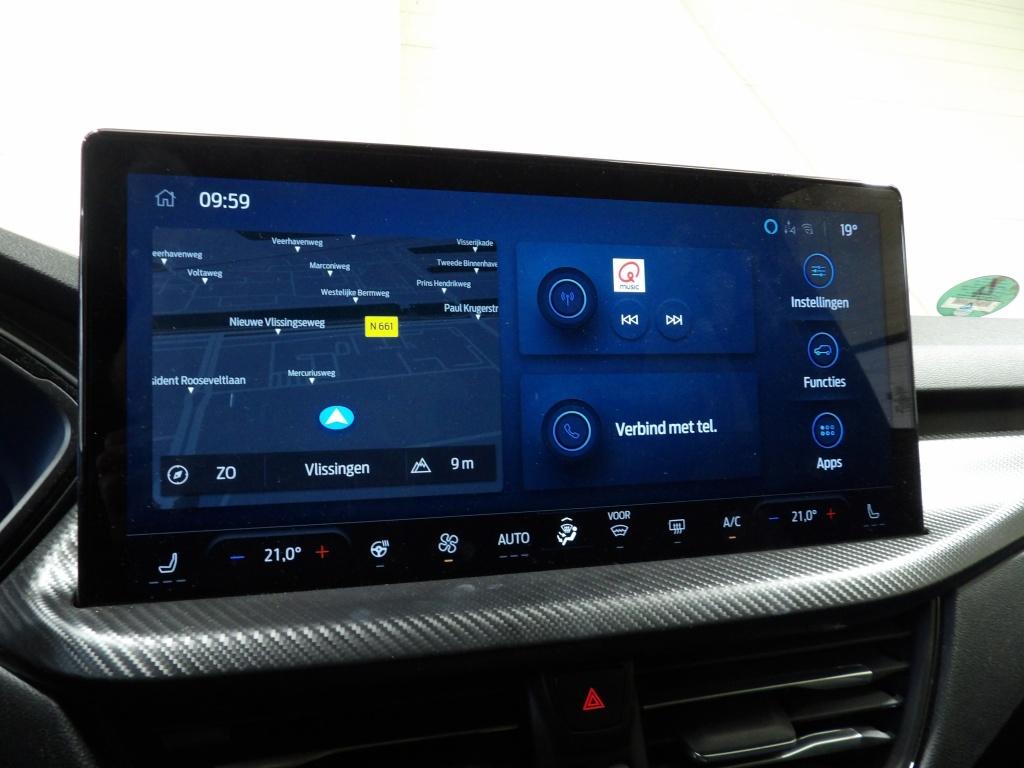 Ford Kuga 2.5 phev 243pk e-cvt st-line x
