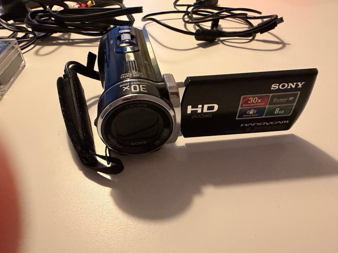 Sony HD Handycam