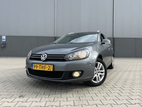 Volkswagen Golf Variant 1.2 TSI Highline BlueMotion/APK/