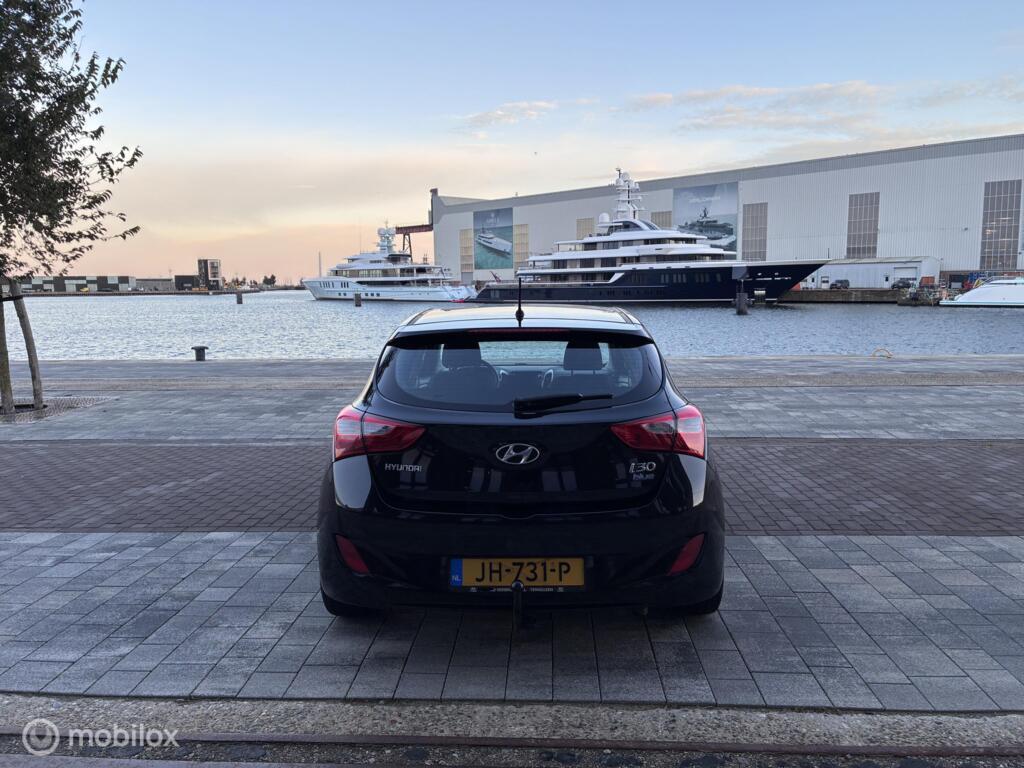 Hyundai i30 1.6 GDi i-Motion Cruise Airco km170.567 Nap 5Deurs BJ2016