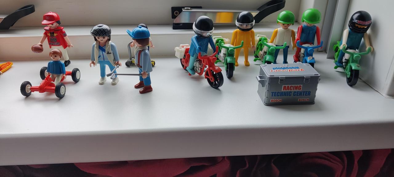 Playmobil Vrije tijd
