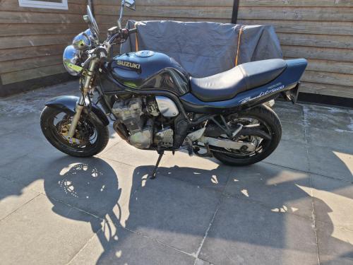 Suzuki bandit 600