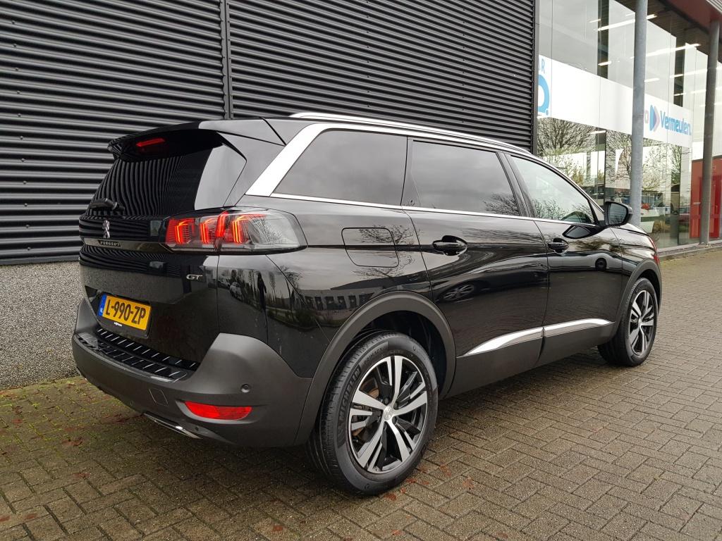 Peugeot 5008 gt pack 1.2 | 7 persoons