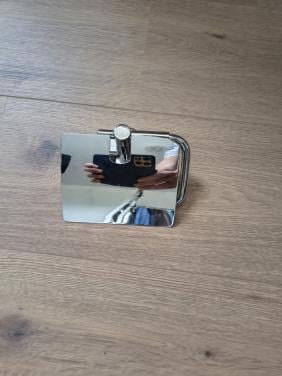 Toiletrolhouder