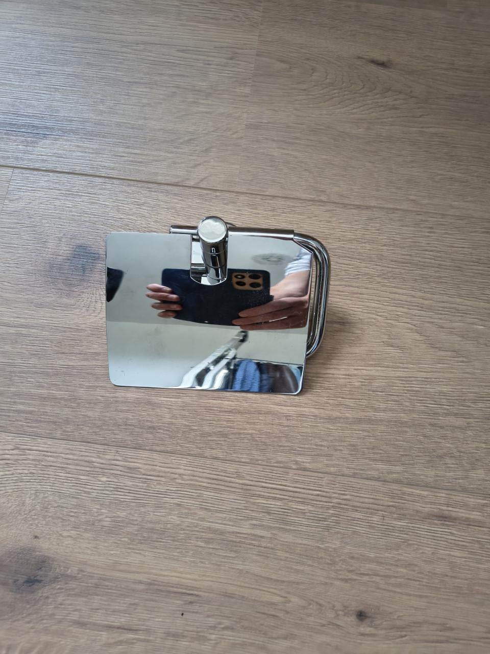 Toiletrolhouder