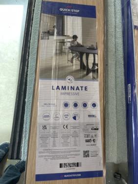 Restant Quickstep laminaat