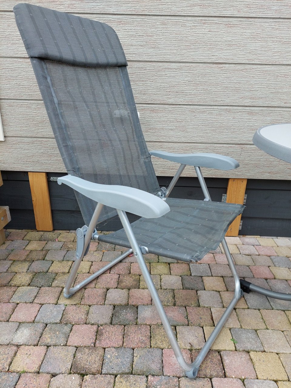 Tuinset – camping set