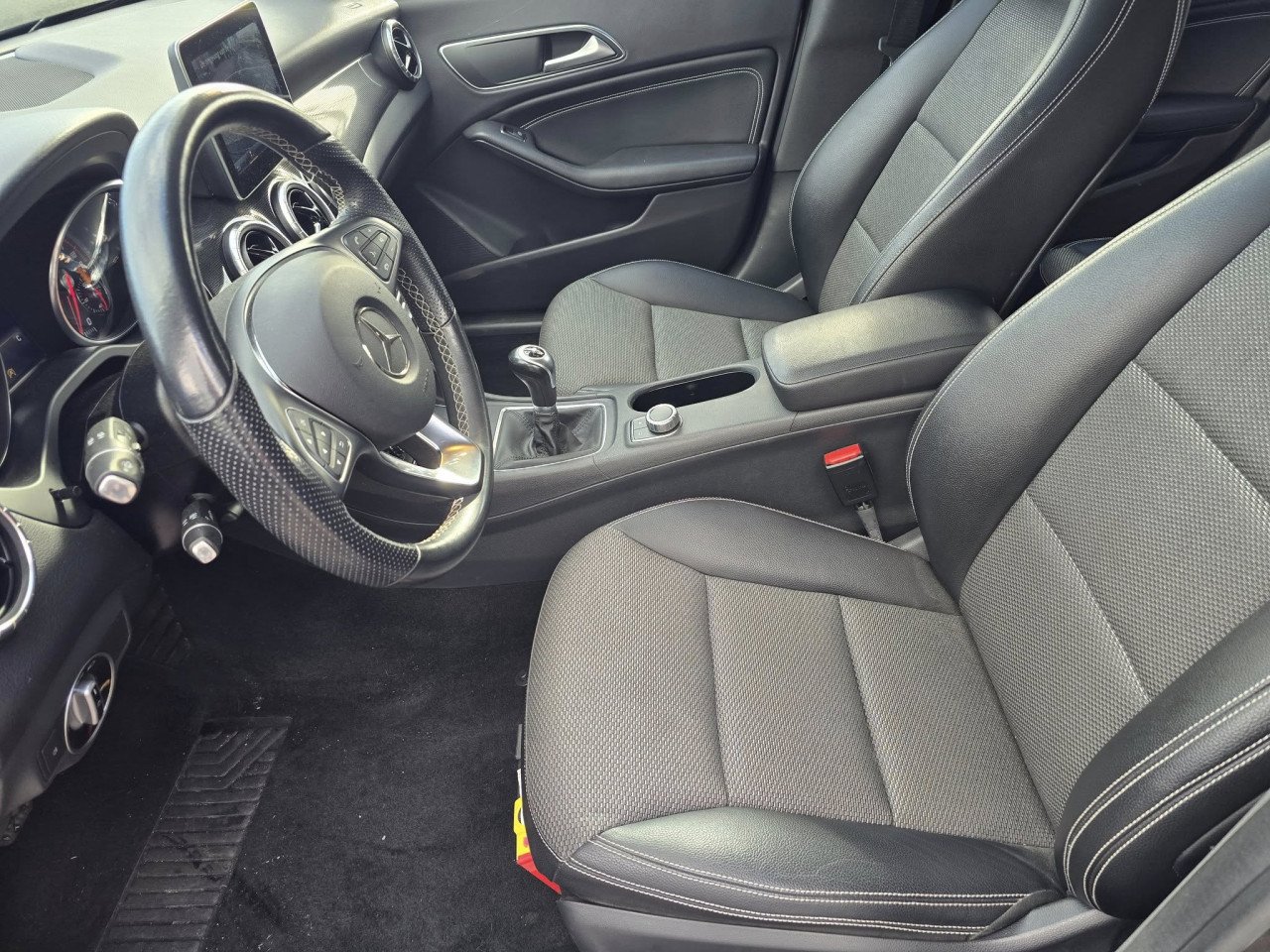 Mercedes CLA 180 Shooting Brake – 2019 – Slechts 110.590 km