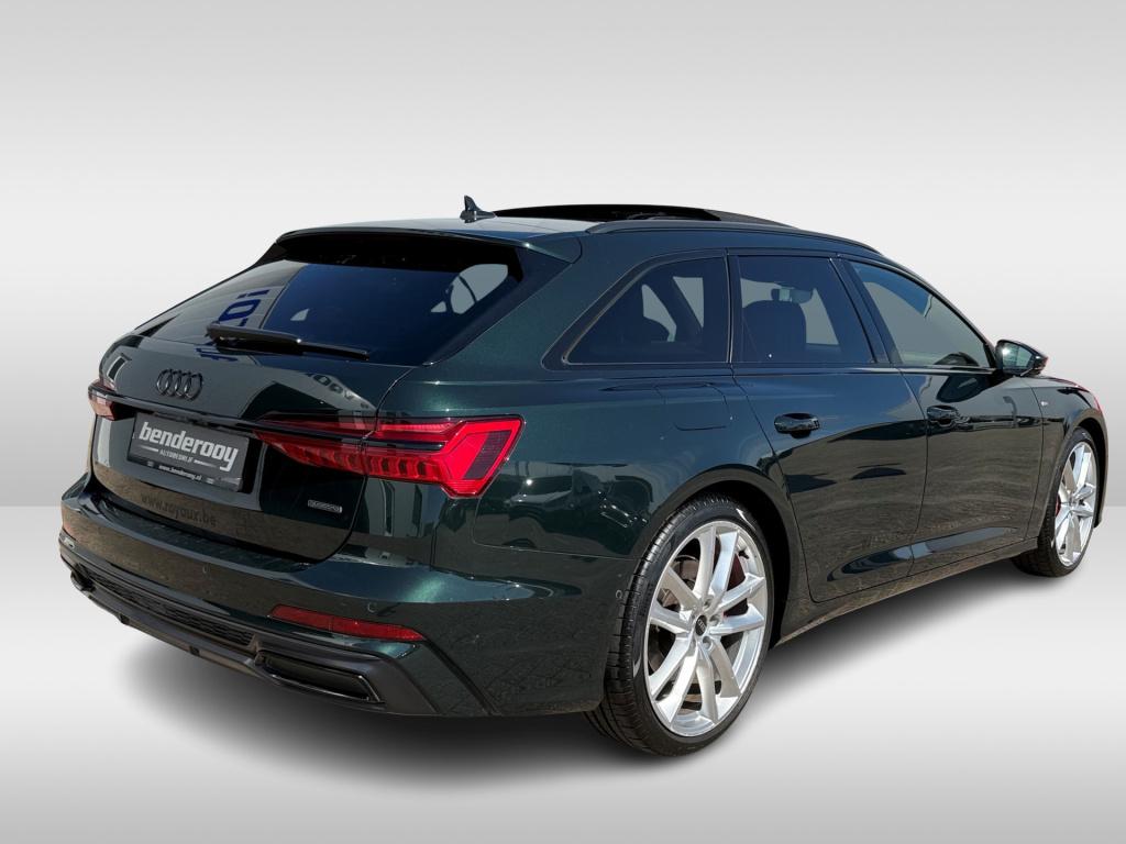 Audi A6 avant 55 tfsi e 367pk quattro pro line s competition audi exclusive