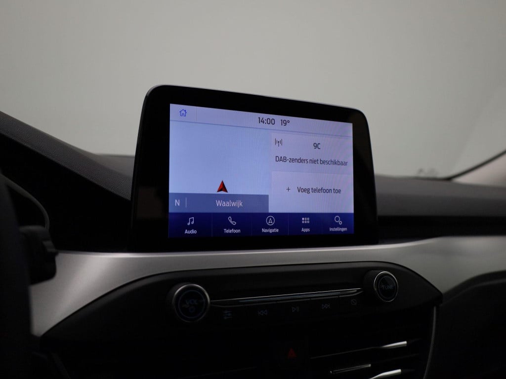 Ford Focus 1.0 ecoboost trend edition business | lmv | parkeer sensoren | b