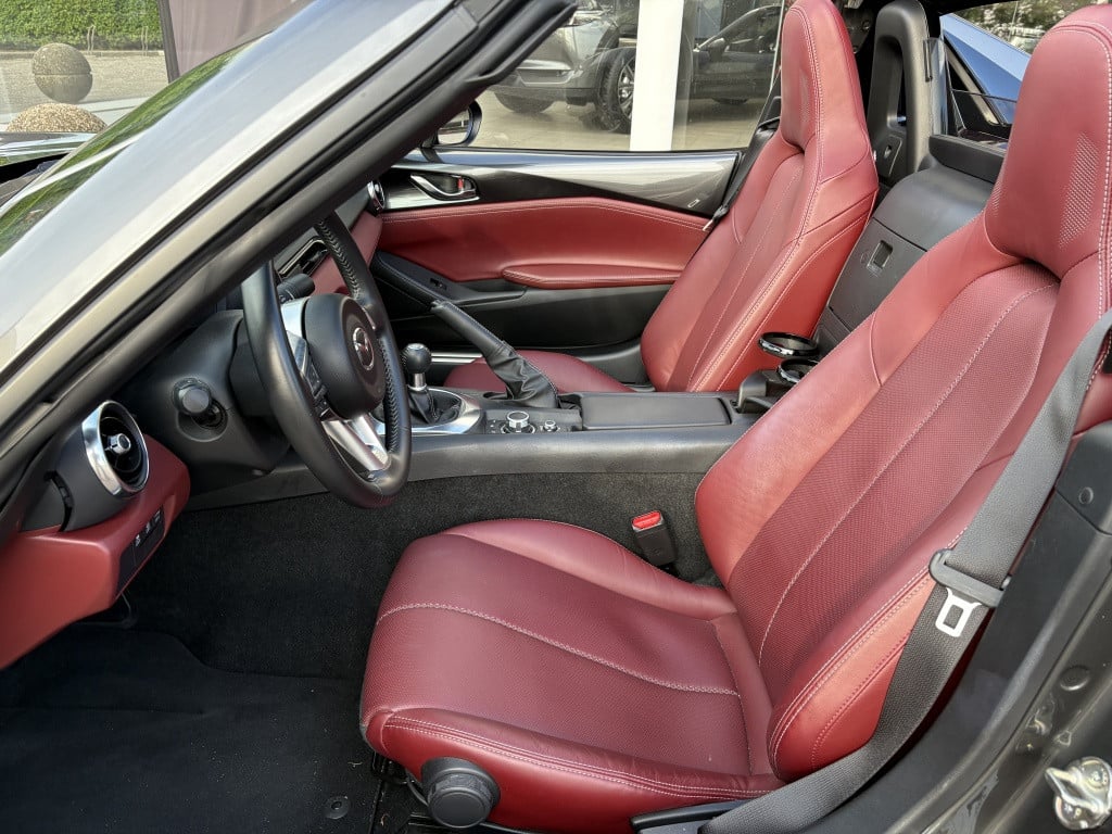 Mazda Mx-5 rf 1.5 skyac-g 132 gt-m