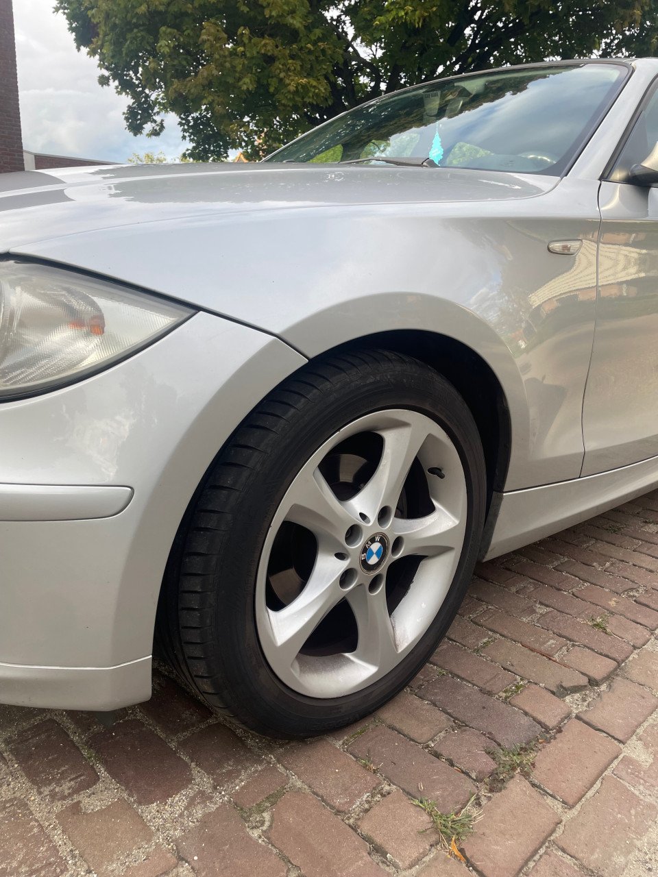 Bmw 1 serie 116i 2008