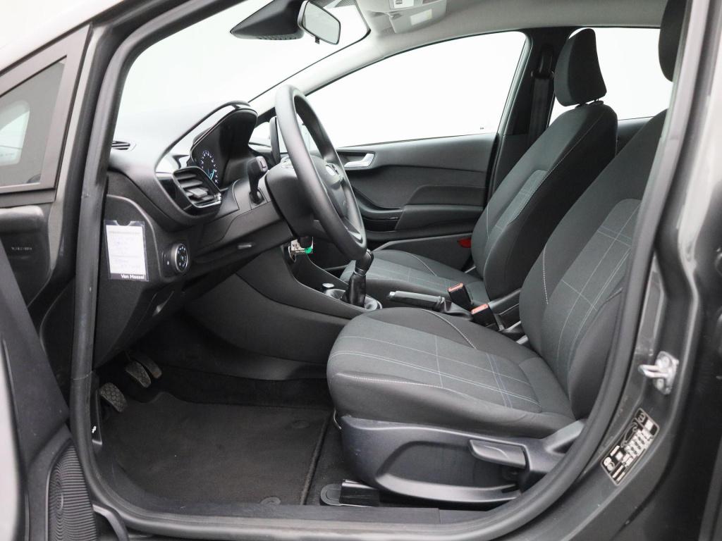 Ford Fiesta 1.1 trend | cruise control | airco | parkeersensoren achter | a