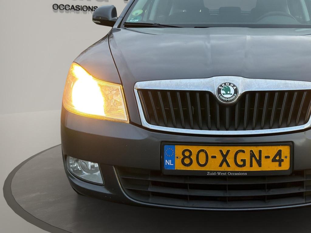 Skoda Octavia 1.6 tdi greentech ex bpm
