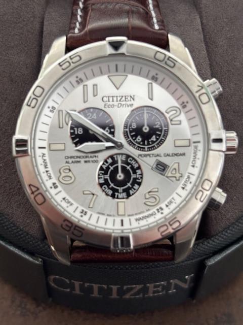 Nieuw Horloge Heren Citizen EcoDrive BL547014A