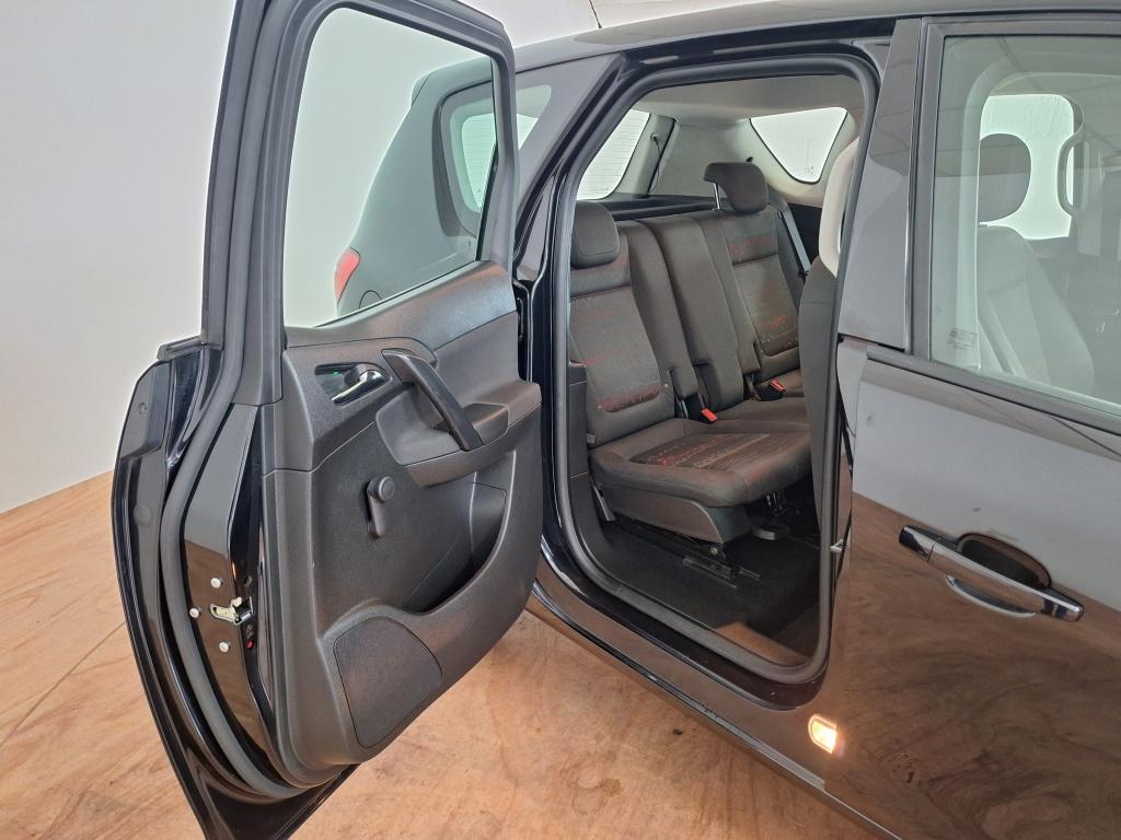 Opel Meriva 1.4 turbo edition | trekhaak |