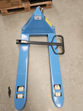Palletwagen / pompwagen 3000 kg – TÜV GS CE – nette staat