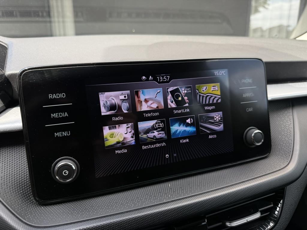 Skoda Fabia 1.0 tsi ambition