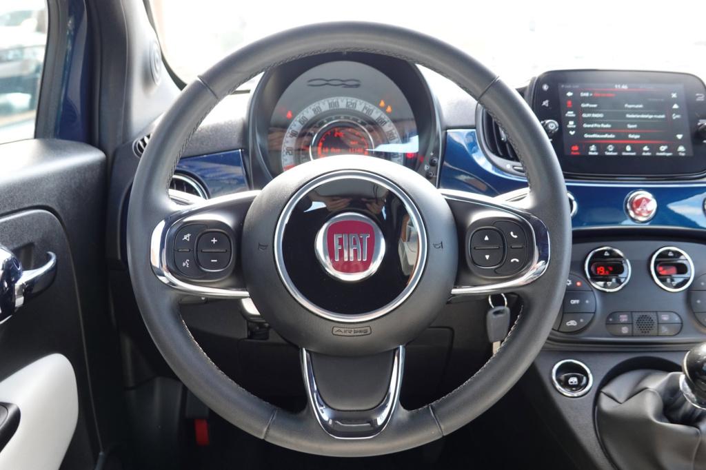 Fiat 500 C 1.0 hybrid dolcevita