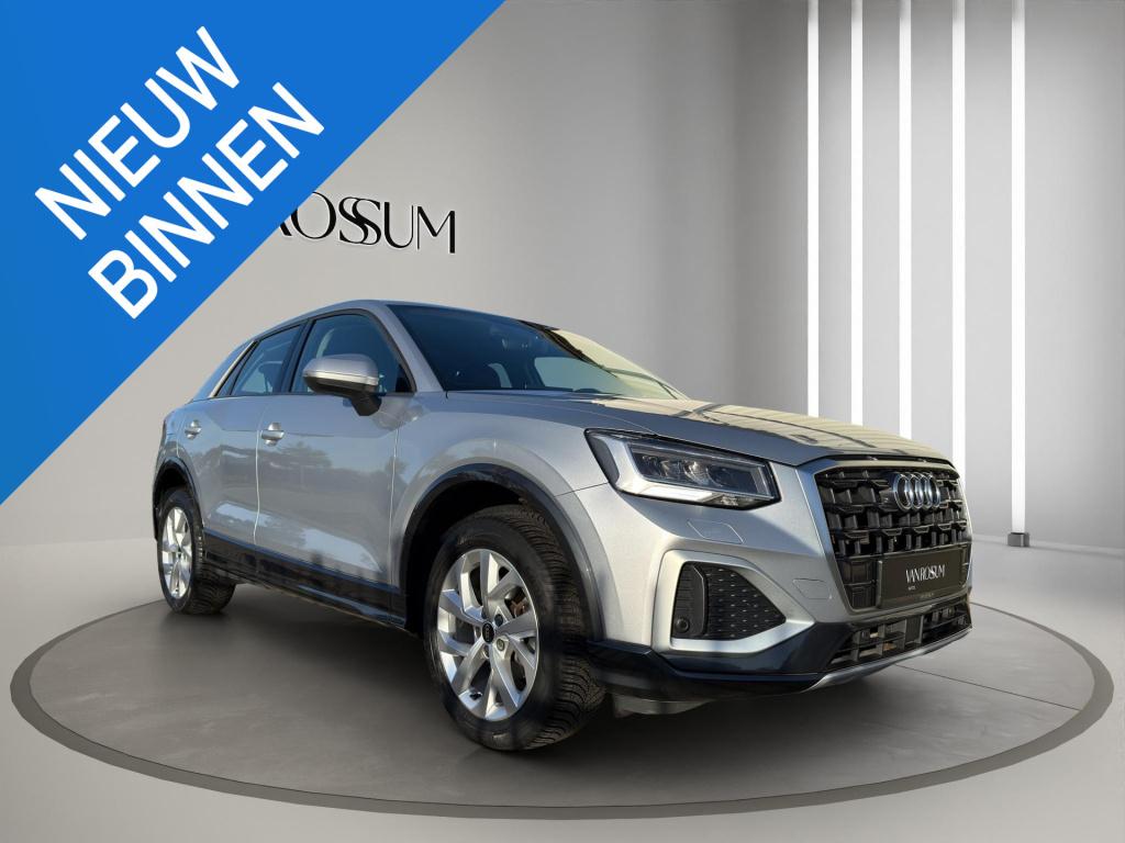 Audi Q2 30 tfsi pro line 110 pk | airco (automatisch) | stoelverwarming | c