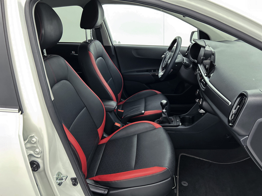 Kia Picanto 1.0 dpi gt-line | navigatie | lichtmetalen velgen |
