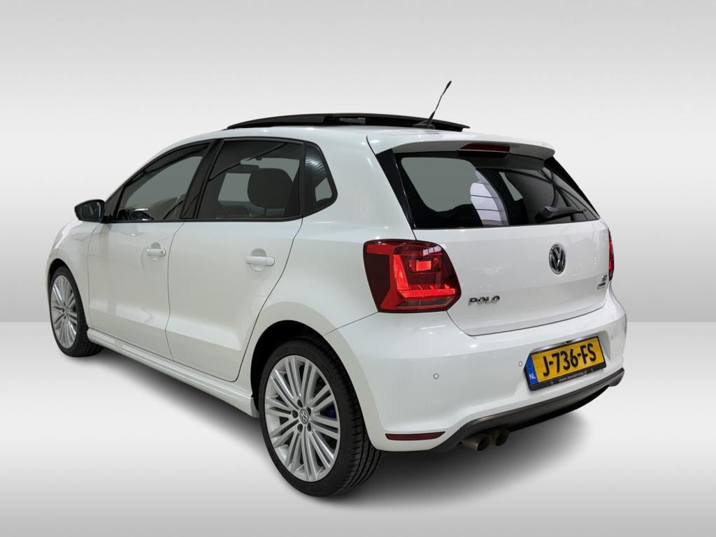 Volkswagen Polo 1.4 tsi 150pk bluegt | pano dak | acc | camera
