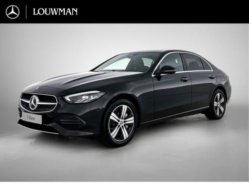 Mercedes-Benz C-Klasse 300 e business solution | trekhaak | warmtewerend, d
