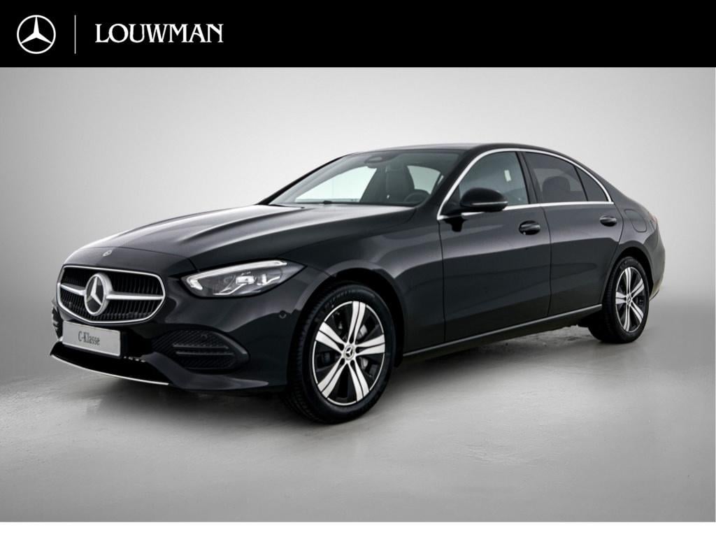 Mercedes-Benz C-Klasse 300 e business solution | trekhaak | warmtewerend, d
