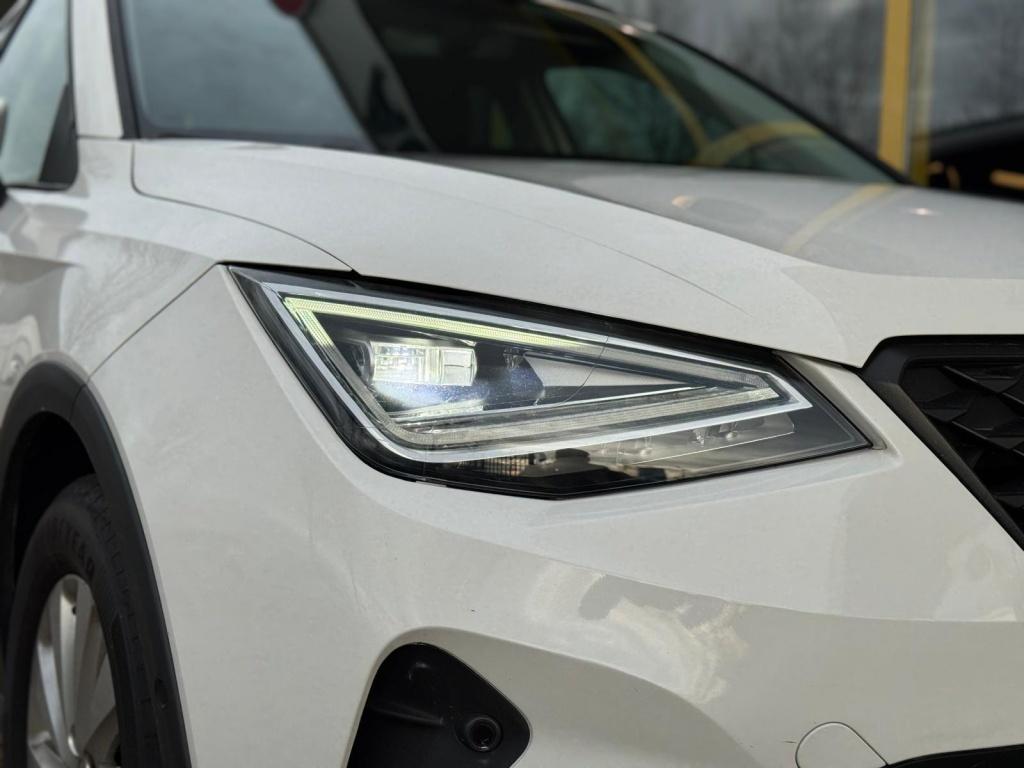Seat Arona 1.0 tsi excellence | bovag garantie