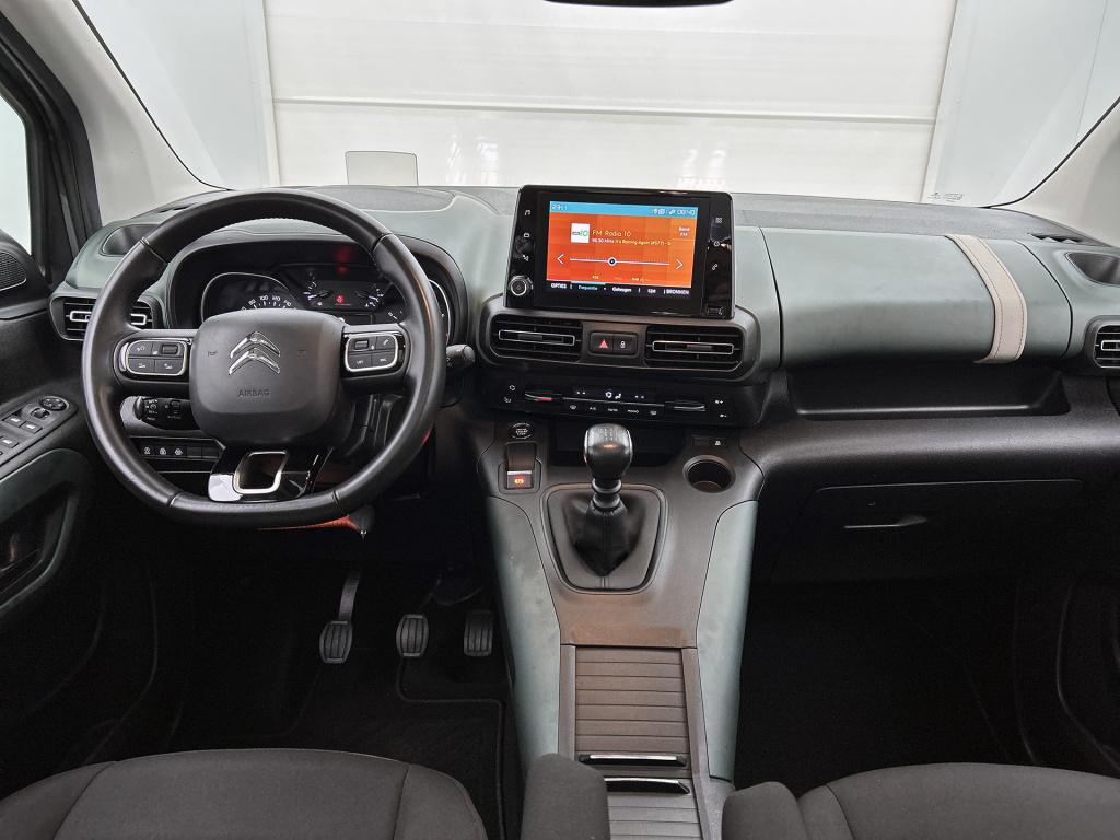 Citroen Berlingo 110pk xtr | rijklaar | panoramadak | head-up display |