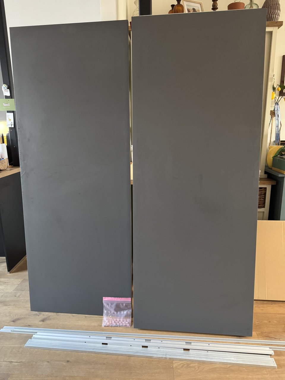 Ikea Pax schuifdeuren