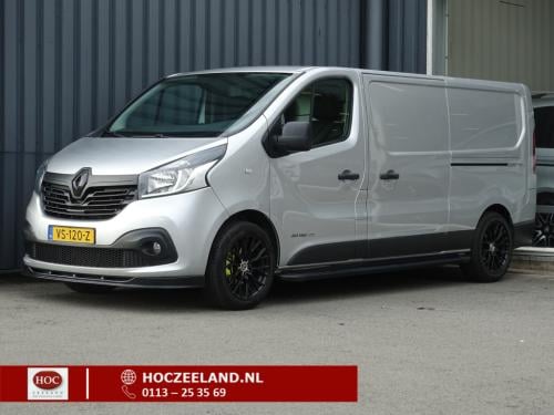 Renault Trafic 1.6 dci t29 l2h1 turbo2 energy marge bus | dubbele schuifdeu