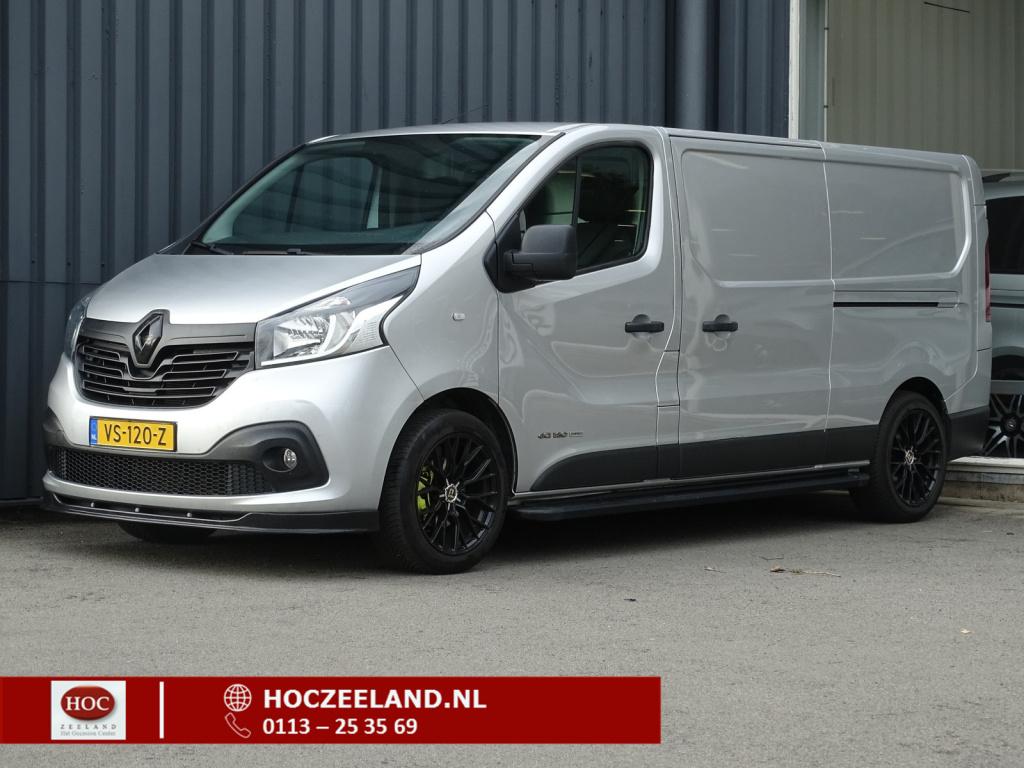 Renault Trafic 1.6 dci t29 l2h1 turbo2 energy marge bus | dubbele schuifdeu
