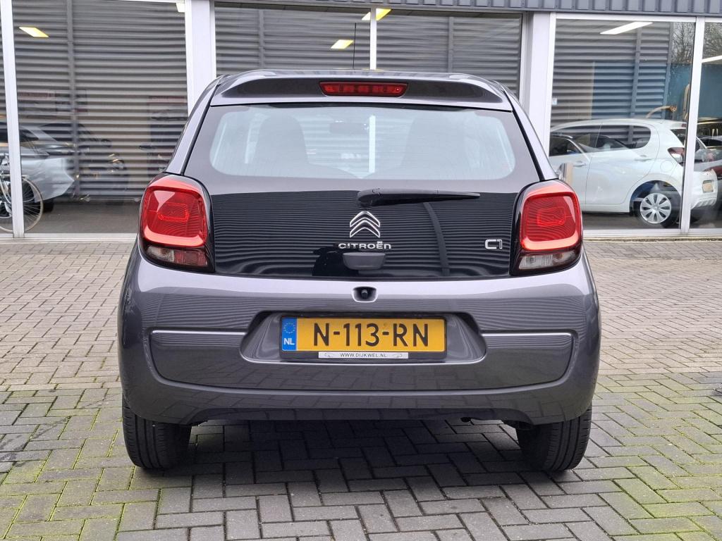 Citroen C1 1.0 vti 72 feel 5-drs airco / bluetooth