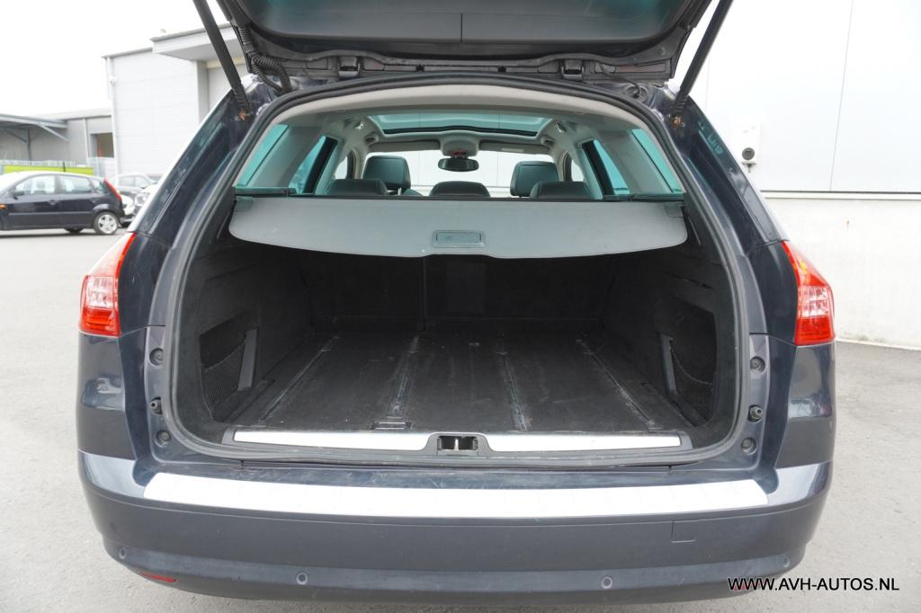 Citroen C5 tourer 1.6 thp exclusive