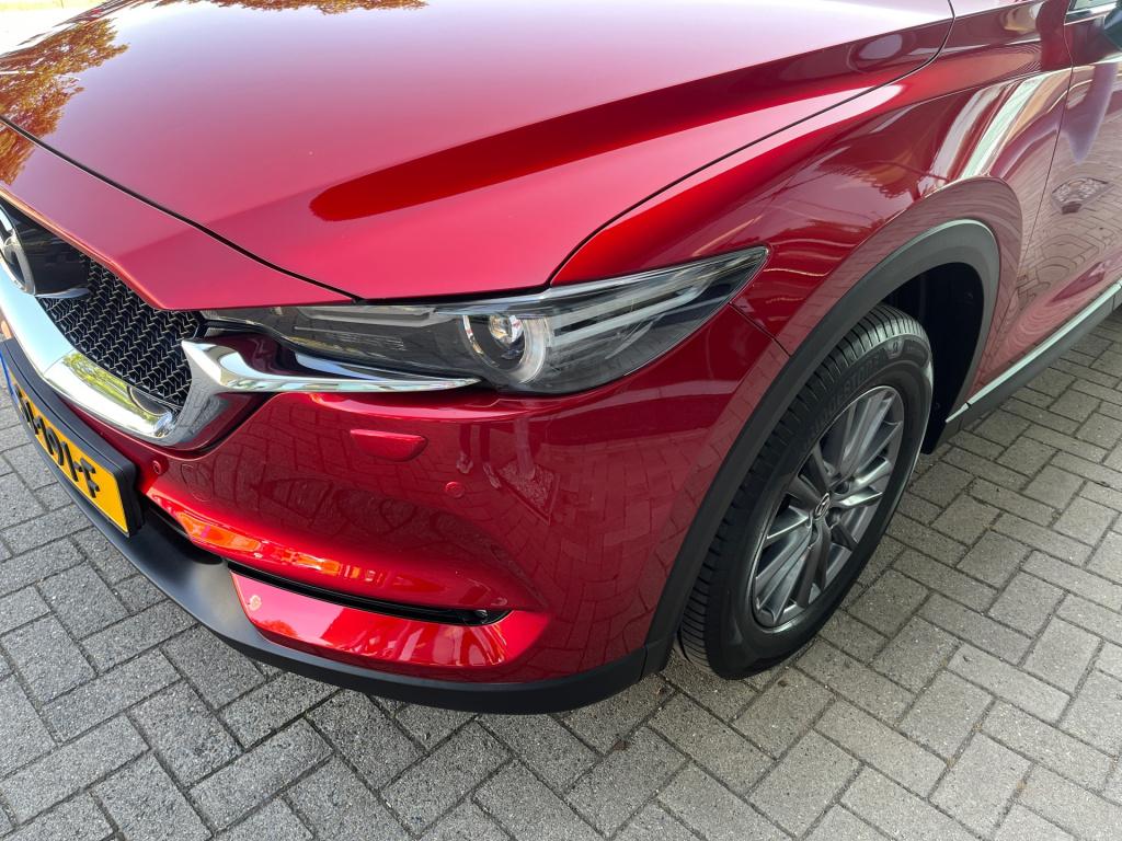 Mazda Cx-5 2.0 skyactiv-g 165 skylease gt|trekhaak|rijklaar