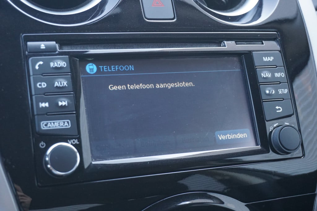 Nissan Note 1.2 dig-s tekna automaat climate / navi / 360 camera / cruise /