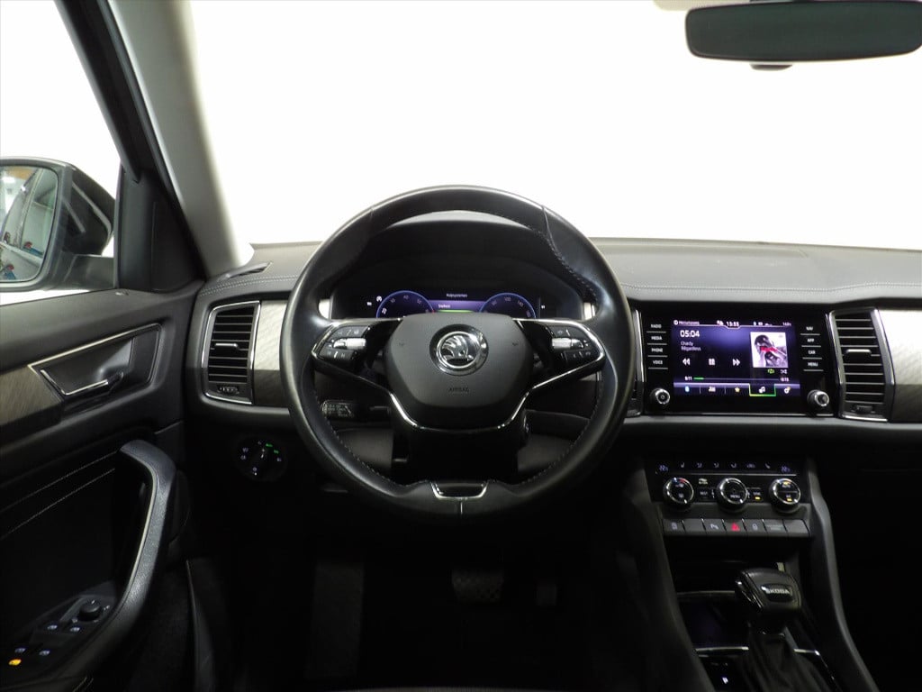 Skoda Kodiaq 1.5 tsi act 150pk dsg-7 style 7-zits