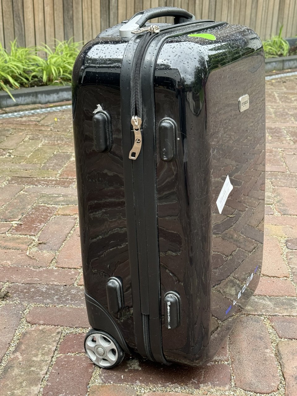 Handbagage koffertje