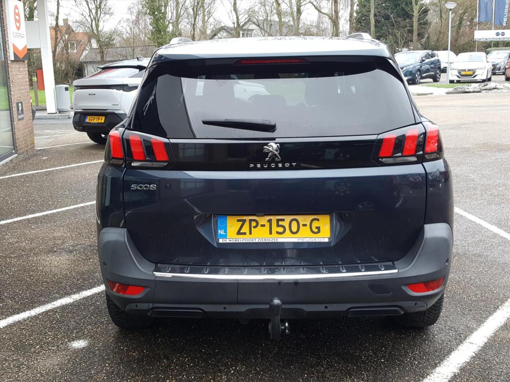 Peugeot 5008 1.6 180pk gt-line automaat |applecarplay & androidauto|camera 