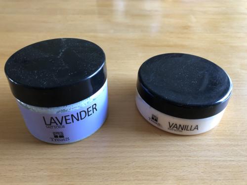 Te koop geschenksetje van "Treets".(nieuw).