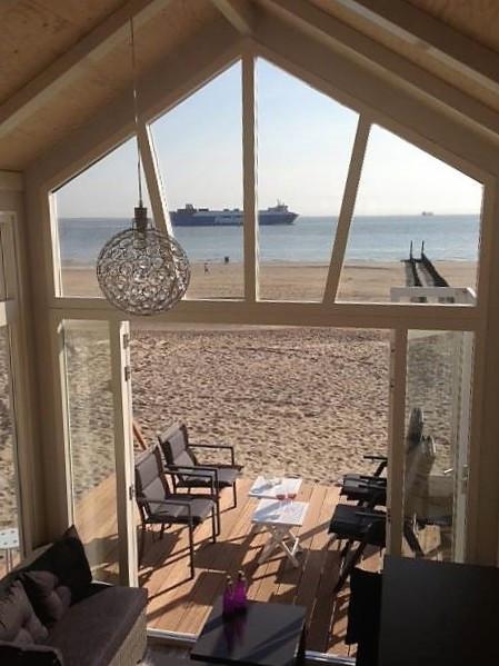 Strandhuisje Dishoek / Westduin huren?