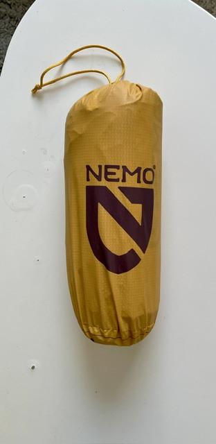 Nemo Tensor Regular Wide slaapmat in zeer nette staat