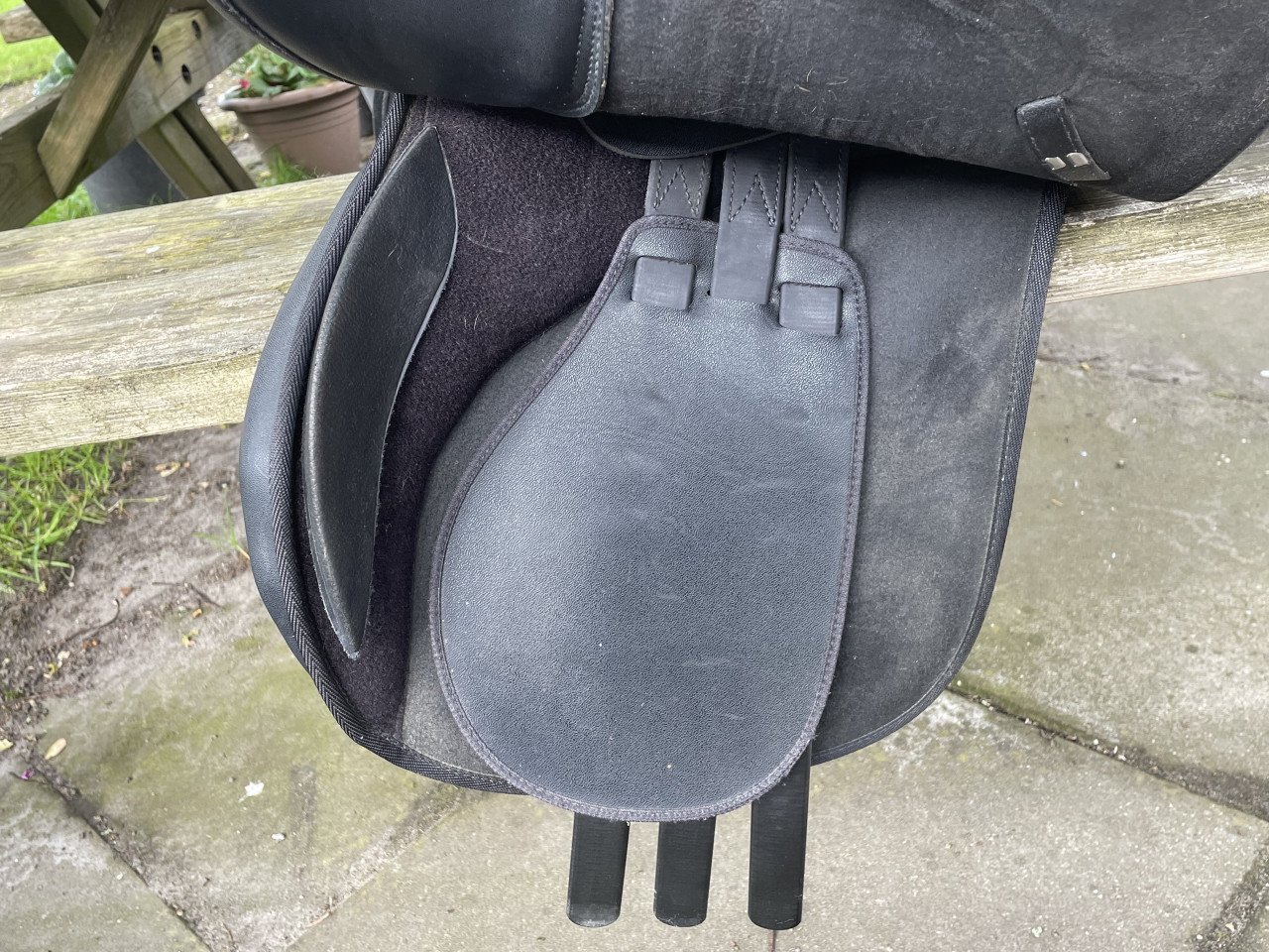 Wintec zadel 17,5”